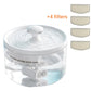 1800mL USB Pet Water Fountain with Automatic Filter System