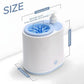 Portable Pet Paw Washer for Dogs and Cats After Walks