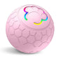 Smart Interactive Dog Toy Ball with USB Rolling RGB Lights