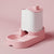 Multifunctional Pet Water Fountain and Food Feeder Combo