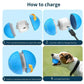 Smart Interactive Dog Toy Ball with USB Rolling RGB Lights