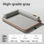 Large Dog Bed with Soft Cushion for Dogs and Cats
