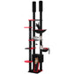 Adjustable Floor-to-Ceiling Cat Tree with Hammock and Condo