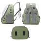 Transparent Pet Carrier Backpack for Cats and Small Dogs