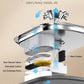 2.5L USB Automatic Pet Water Fountain for Cats and Dogs