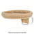 Wall-Mounted Cat Climbing Shelf with Sisal Scratching Post