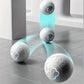 Smart Interactive Dog Toy Ball with USB Rolling RGB Lights