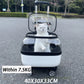 Double-Layer Cat Trolley Carrier with Wheels for Two Cats