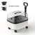 Panoramic Pet Carrier with 360-Degree Visibility for Travel