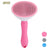 Pet Grooming Comb for Dogs and Cats to Remove Loose Hair