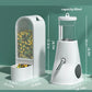 Leakproof Hamster Water Dispenser with Large Capacity Bottle