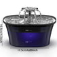 2.5L USB Automatic Pet Water Fountain for Cats and Dogs