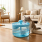 1800mL USB Pet Water Fountain with Automatic Filter System