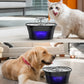 2.5L USB Automatic Pet Water Fountain for Cats and Dogs