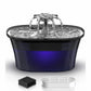 2.5L USB Automatic Pet Water Fountain for Cats and Dogs